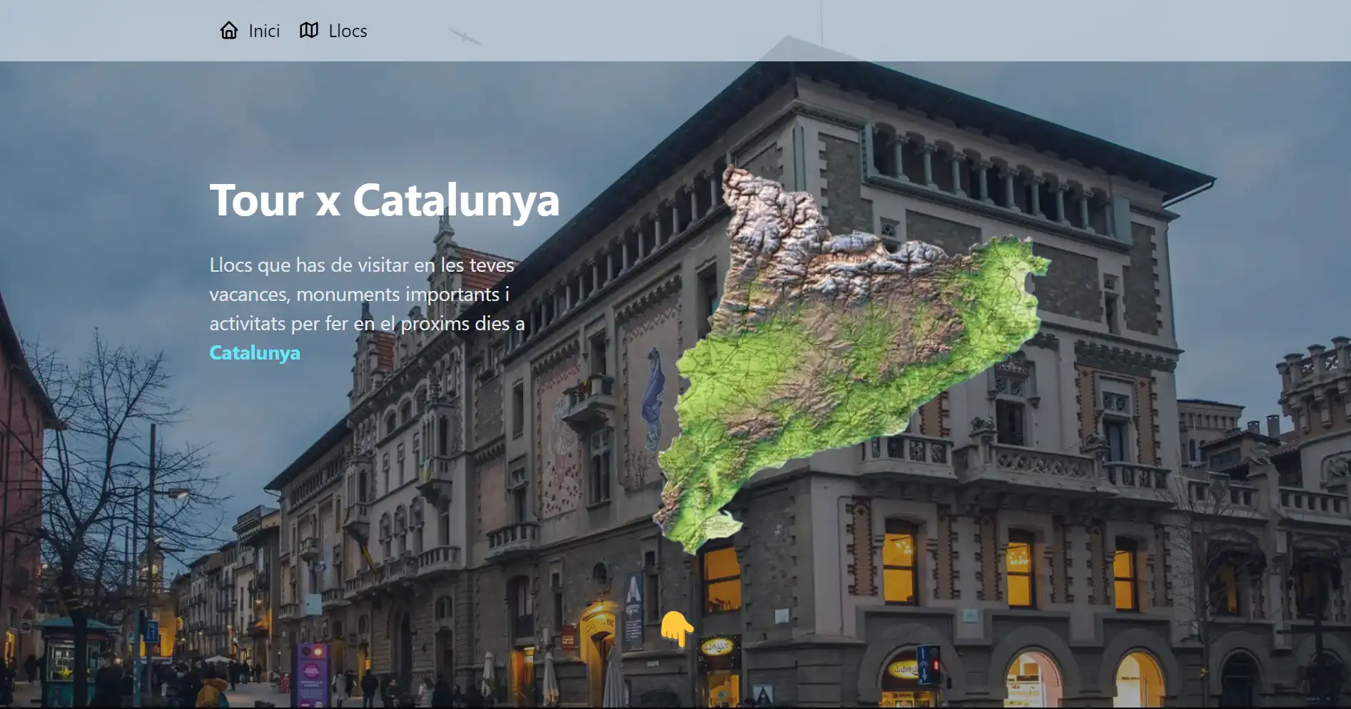 Imagen del proyecto Tour x Catalunya